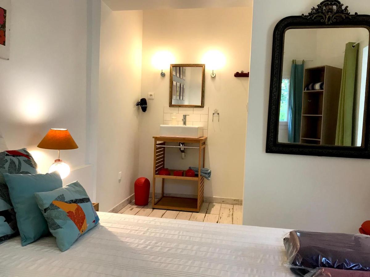 Villa Du Golfe - Studio Saint Jean La Ciotat Esterno foto