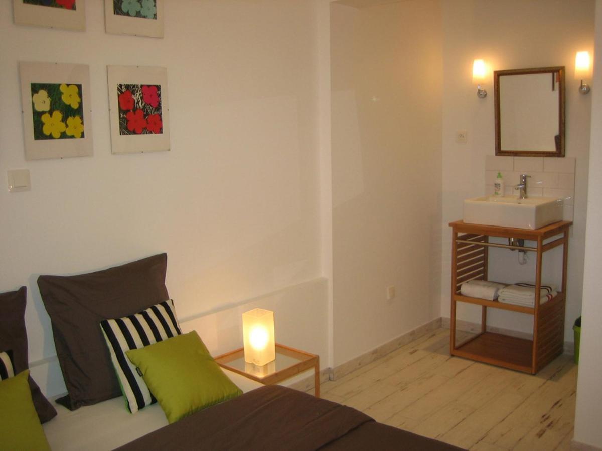 Villa Du Golfe - Studio Saint Jean La Ciotat Esterno foto