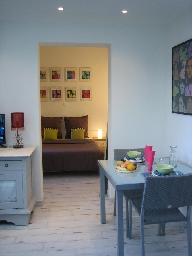 Villa Du Golfe - Studio Saint Jean La Ciotat Esterno foto