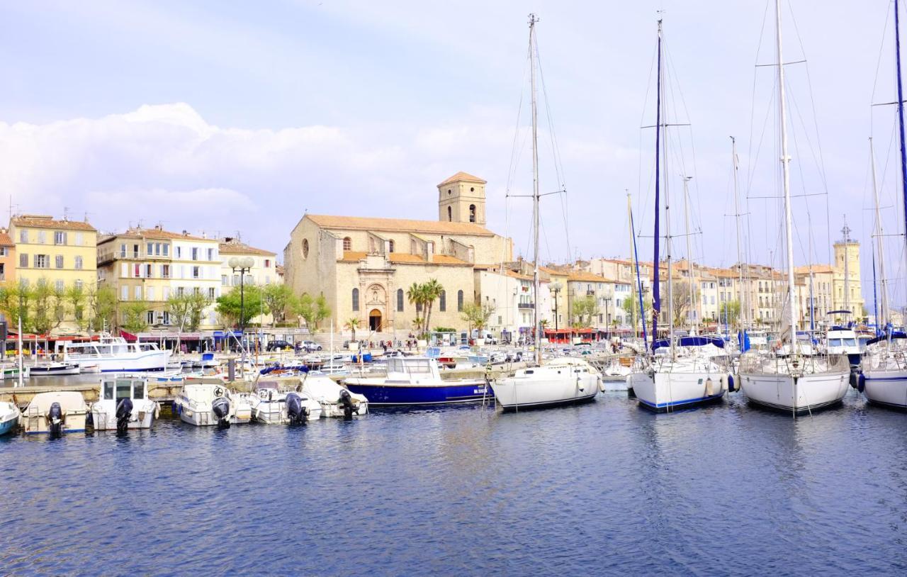 Villa Du Golfe - Studio Saint Jean La Ciotat Esterno foto
