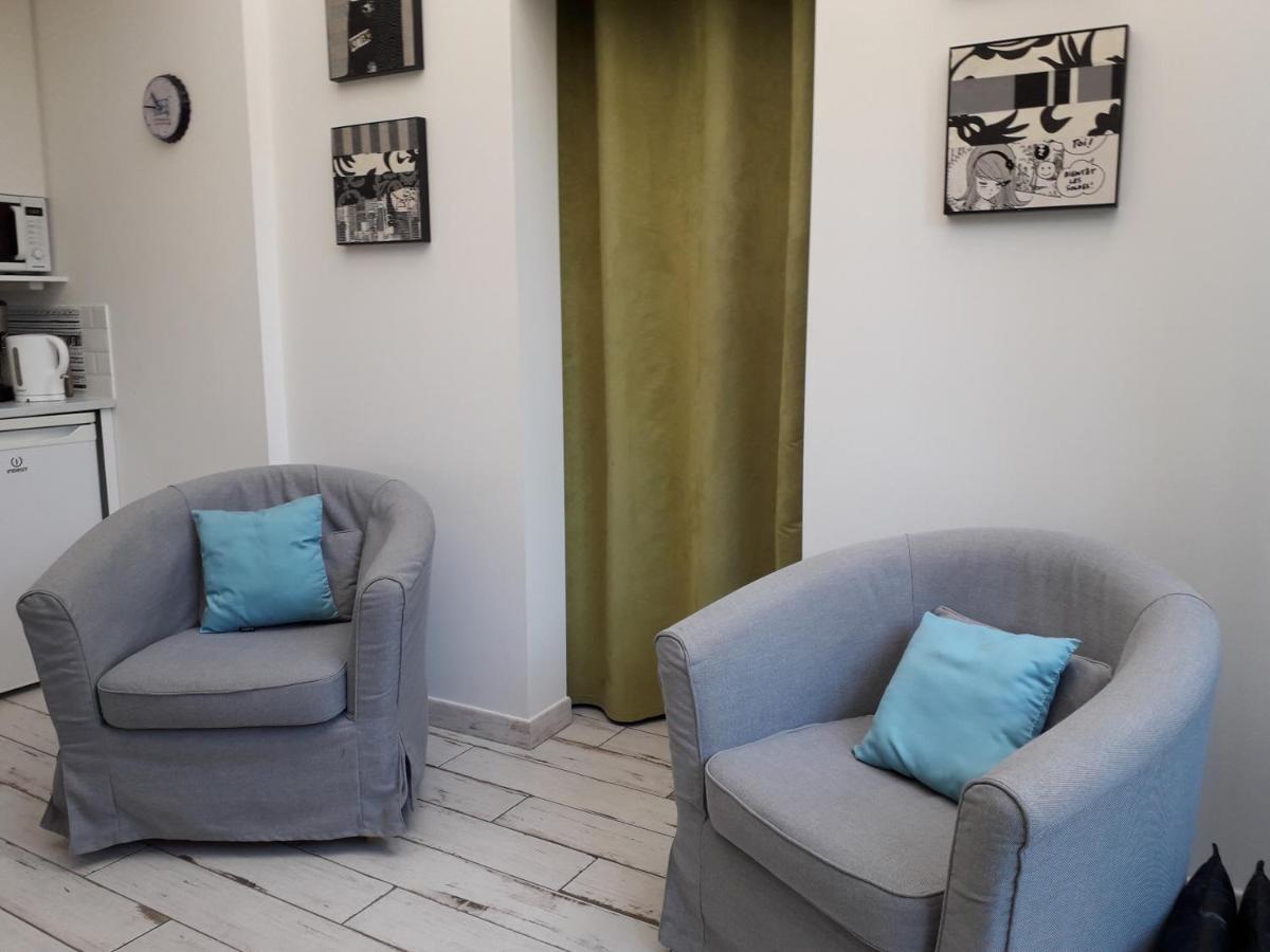 Villa Du Golfe - Studio Saint Jean La Ciotat Esterno foto
