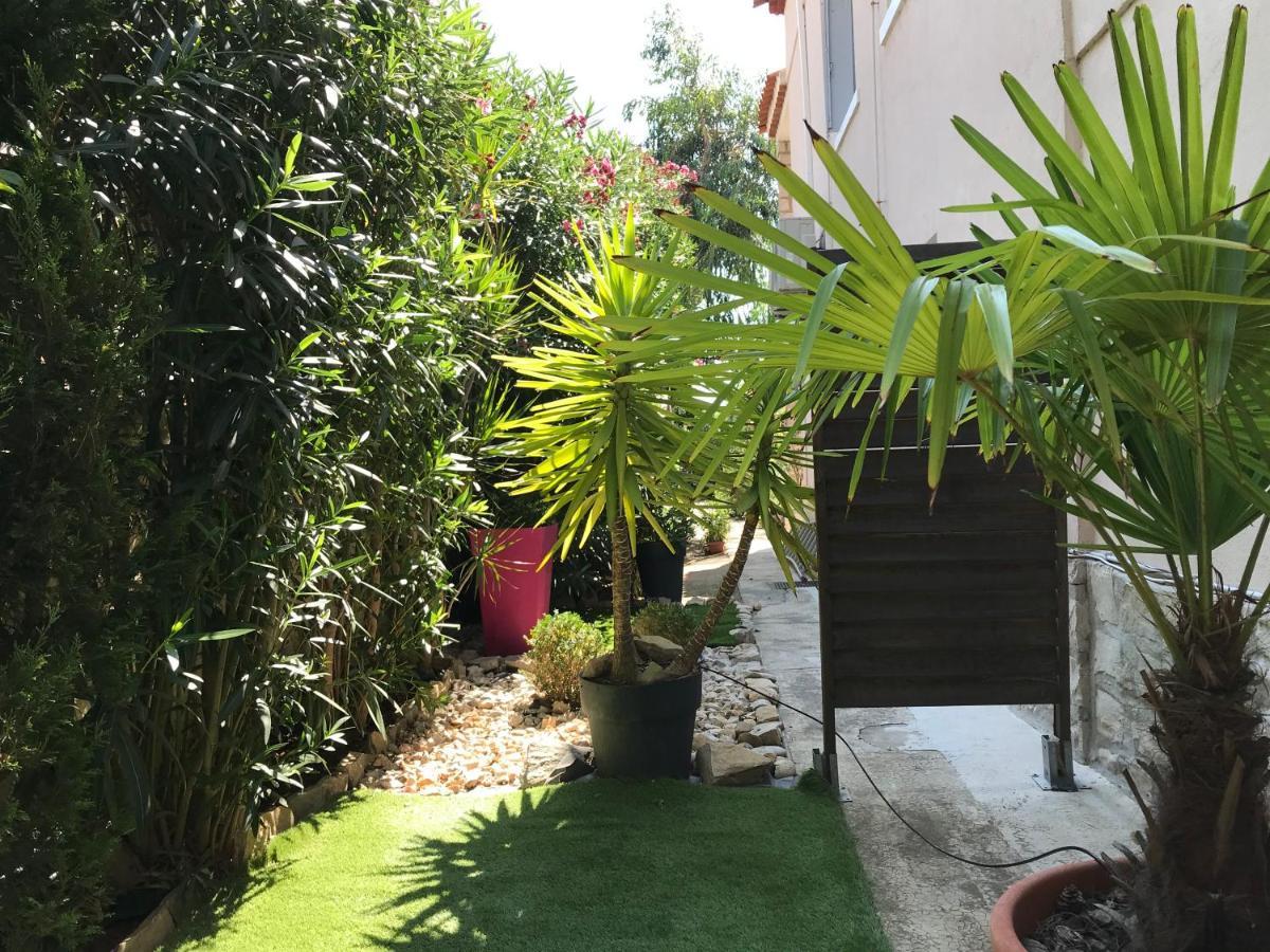 Villa Du Golfe - Studio Saint Jean La Ciotat Esterno foto