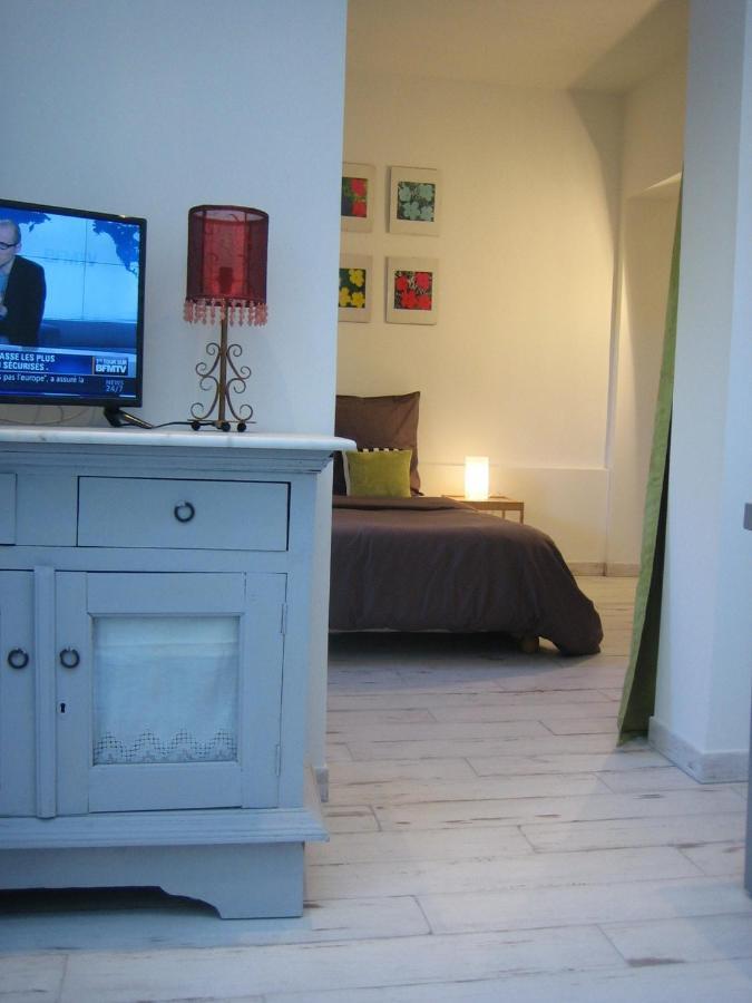 Villa Du Golfe - Studio Saint Jean La Ciotat Esterno foto