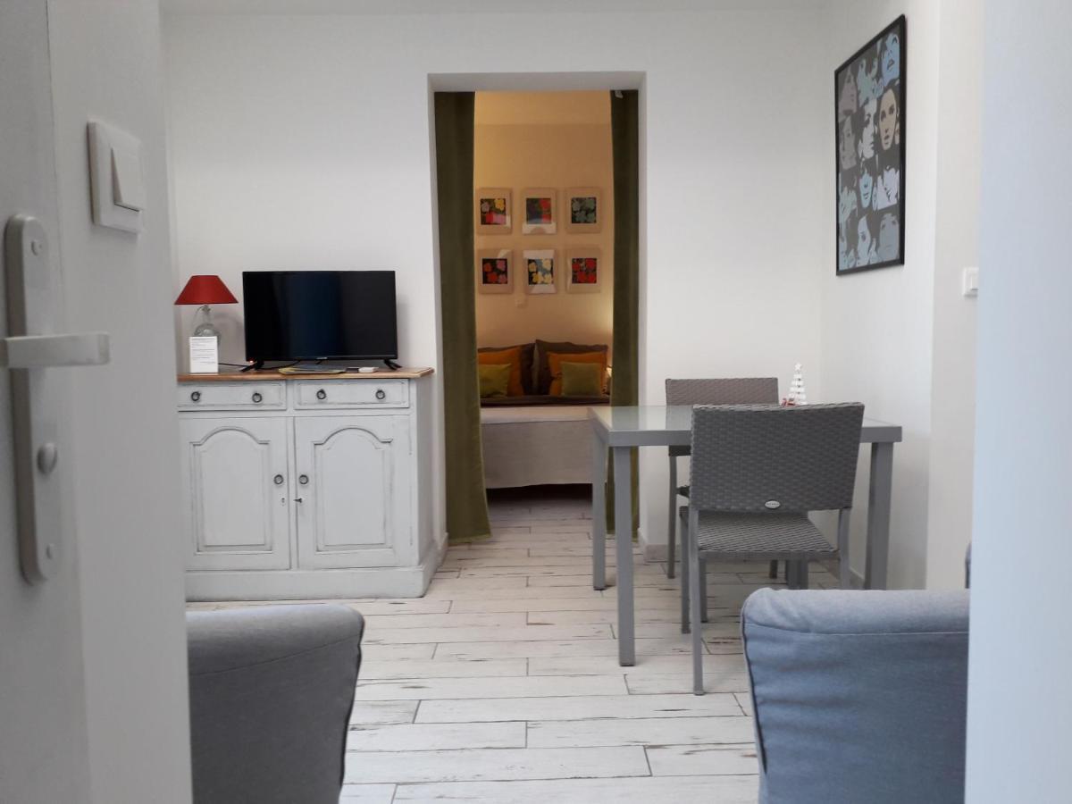 Villa Du Golfe - Studio Saint Jean La Ciotat Esterno foto